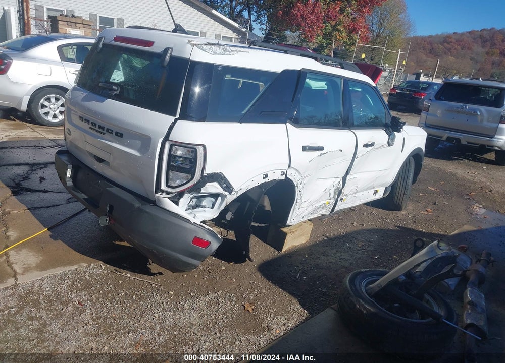 2021 FORD BRONCO SPORT VIN: 3FMCR9A6XMRA18629