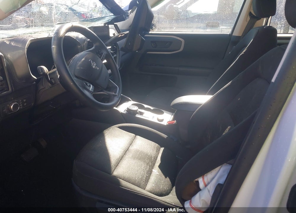 2021 FORD BRONCO SPORT VIN: 3FMCR9A6XMRA18629
