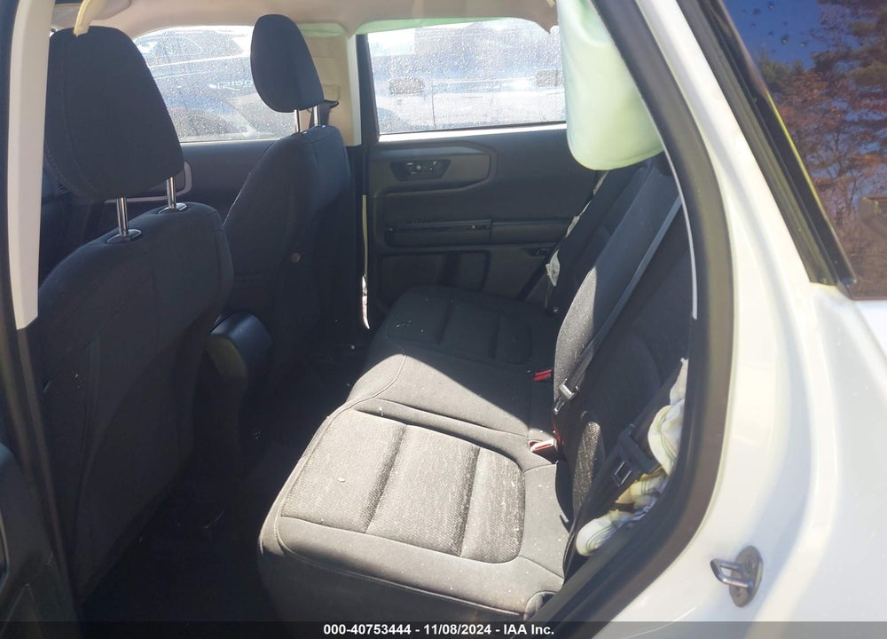 2021 FORD BRONCO SPORT VIN: 3FMCR9A6XMRA18629