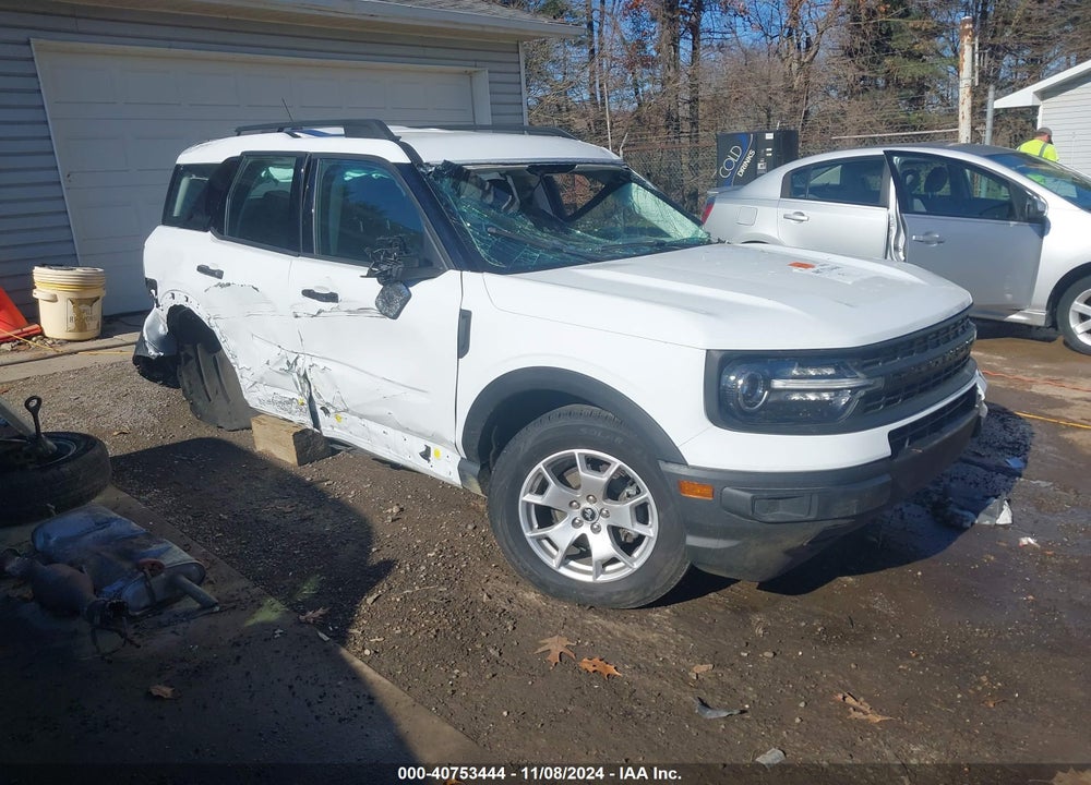 2021 FORD BRONCO SPORT VIN: 3FMCR9A6XMRA18629