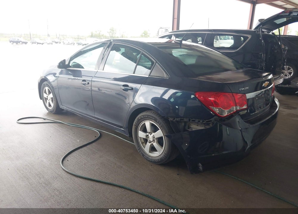 2014 CHEVROLET CRUZE 1LT AUTO VIN: 1G1PC5SB5E7381210