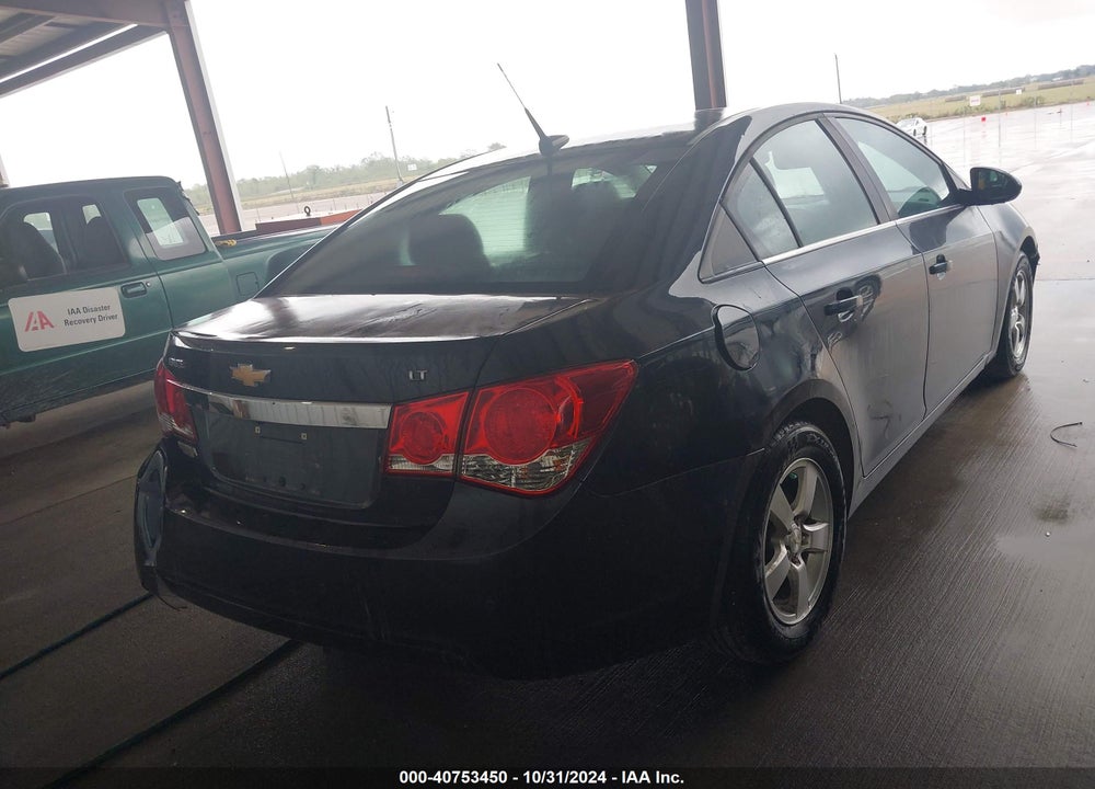 2014 CHEVROLET CRUZE 1LT AUTO VIN: 1G1PC5SB5E7381210