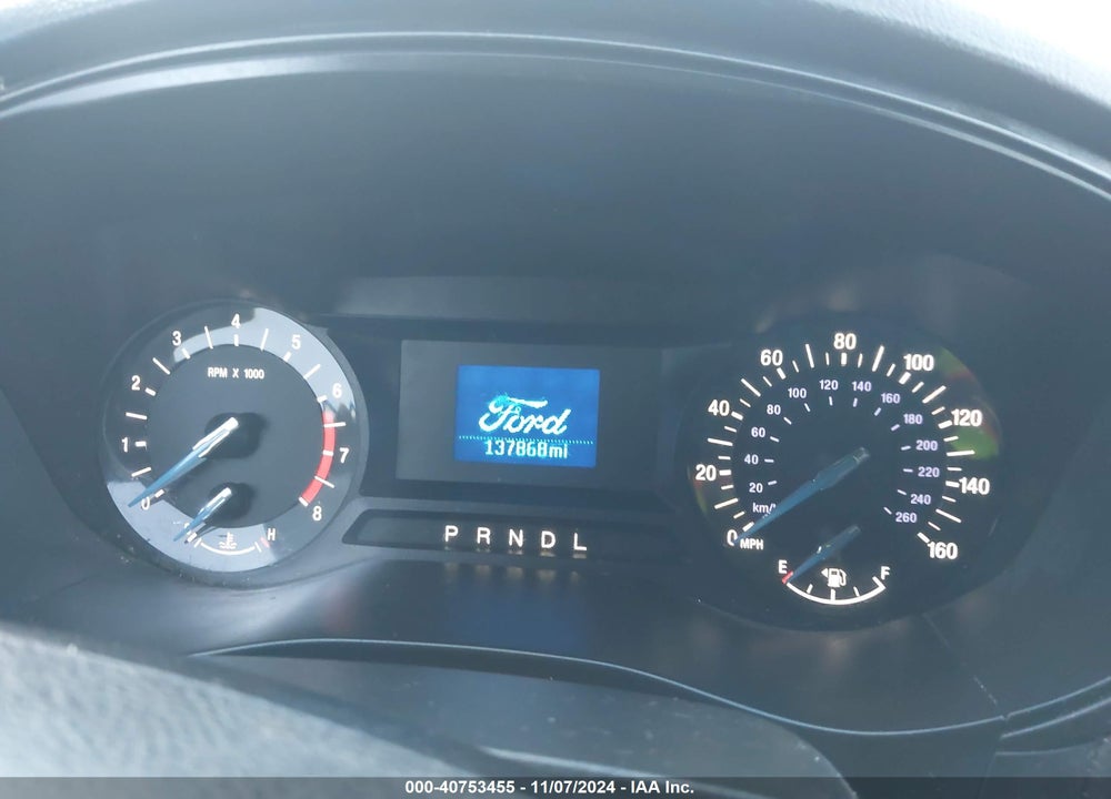 2018 FORD FUSION S VIN: 3FA6P0G79JR115048
