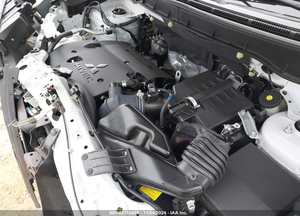 2023 MITSUBISHI OUTLANDER SPORT 2.0 ES /2.0 LE /2.0 RALLIART /2.0 S /2.0 SE VIN: JA4ARUAU1PU009127