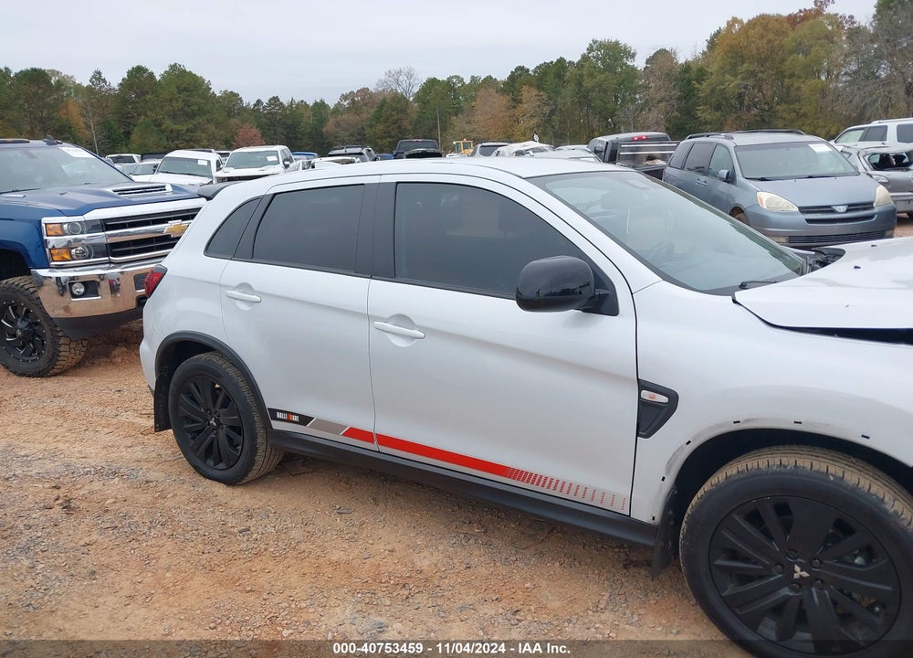2023 MITSUBISHI OUTLANDER SPORT 2.0 ES /2.0 LE /2.0 RALLIART /2.0 S /2.0 SE VIN: JA4ARUAU1PU009127