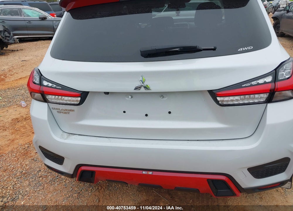 2023 MITSUBISHI OUTLANDER SPORT 2.0 ES /2.0 LE /2.0 RALLIART /2.0 S /2.0 SE VIN: JA4ARUAU1PU009127