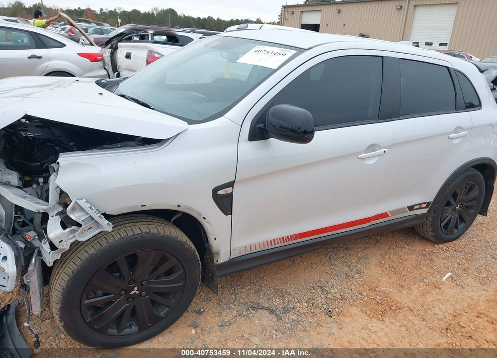 2023 MITSUBISHI OUTLANDER SPORT 2.0 ES /2.0 LE /2.0 RALLIART /2.0 S /2.0 SE VIN: JA4ARUAU1PU009127