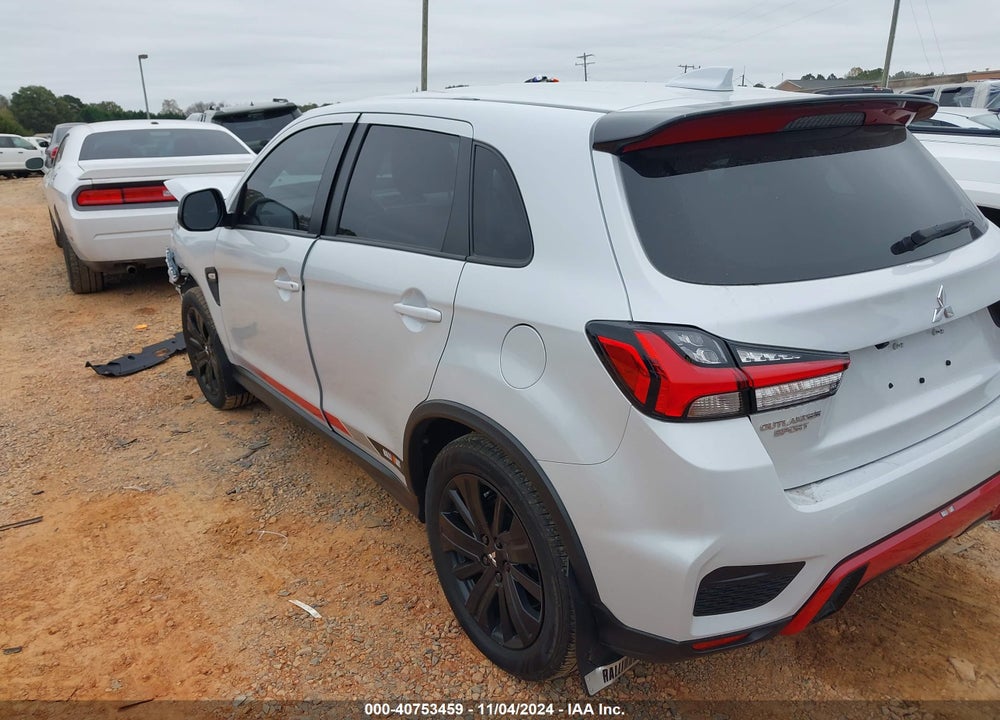 2023 MITSUBISHI OUTLANDER SPORT 2.0 ES /2.0 LE /2.0 RALLIART /2.0 S /2.0 SE VIN: JA4ARUAU1PU009127