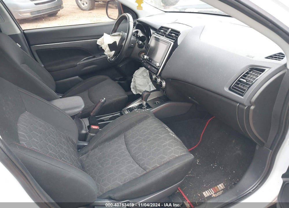 2023 MITSUBISHI OUTLANDER SPORT 2.0 ES /2.0 LE /2.0 RALLIART /2.0 S /2.0 SE VIN: JA4ARUAU1PU009127