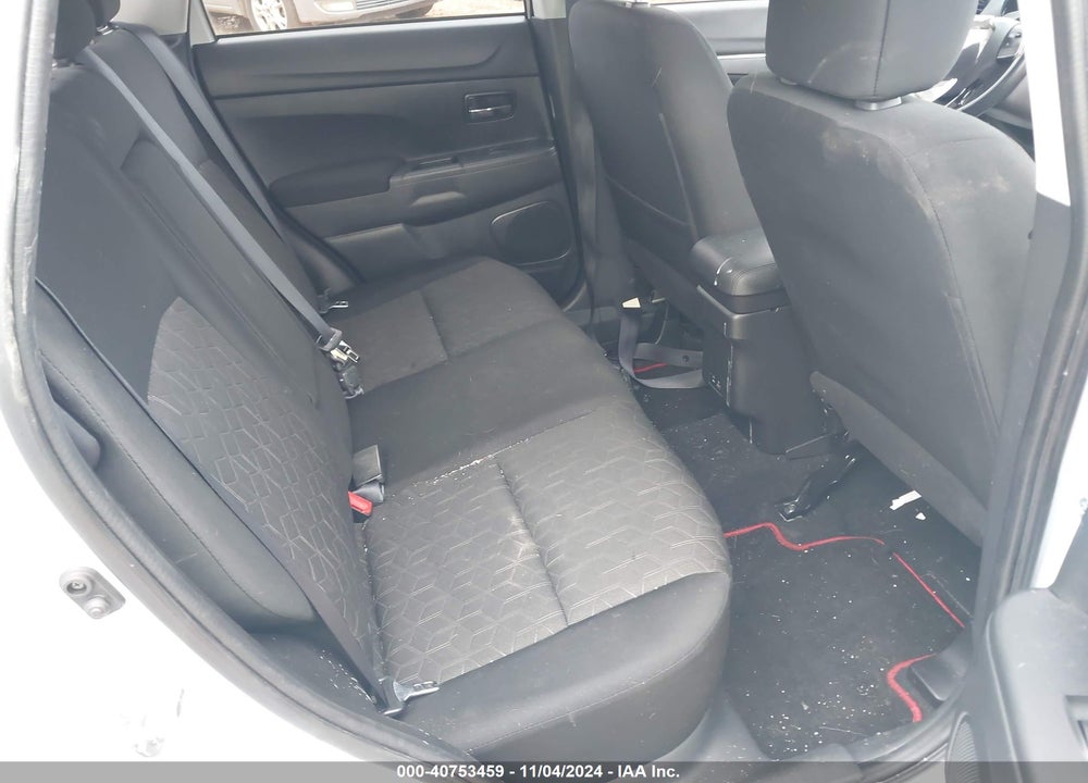 2023 MITSUBISHI OUTLANDER SPORT 2.0 ES /2.0 LE /2.0 RALLIART /2.0 S /2.0 SE VIN: JA4ARUAU1PU009127