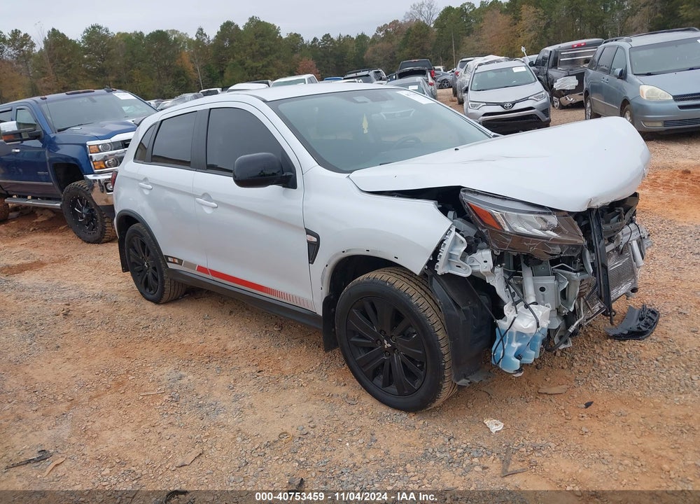 2023 MITSUBISHI OUTLANDER SPORT 2.0 ES /2.0 LE /2.0 RALLIART /2.0 S /2.0 SE VIN: JA4ARUAU1PU009127