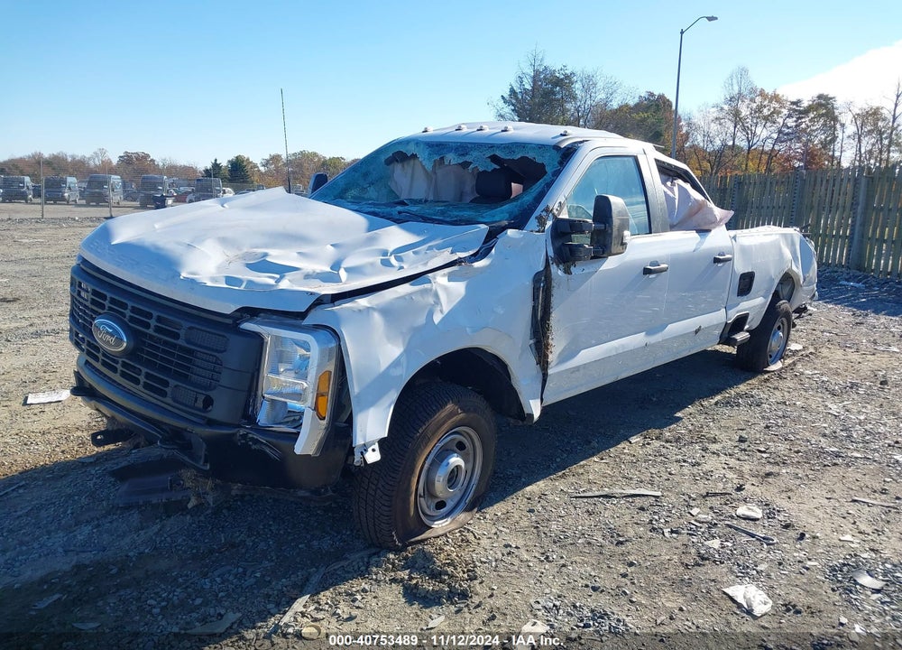 2024 FORD F-350 XL VIN: 1FT8W3BAXREE05842