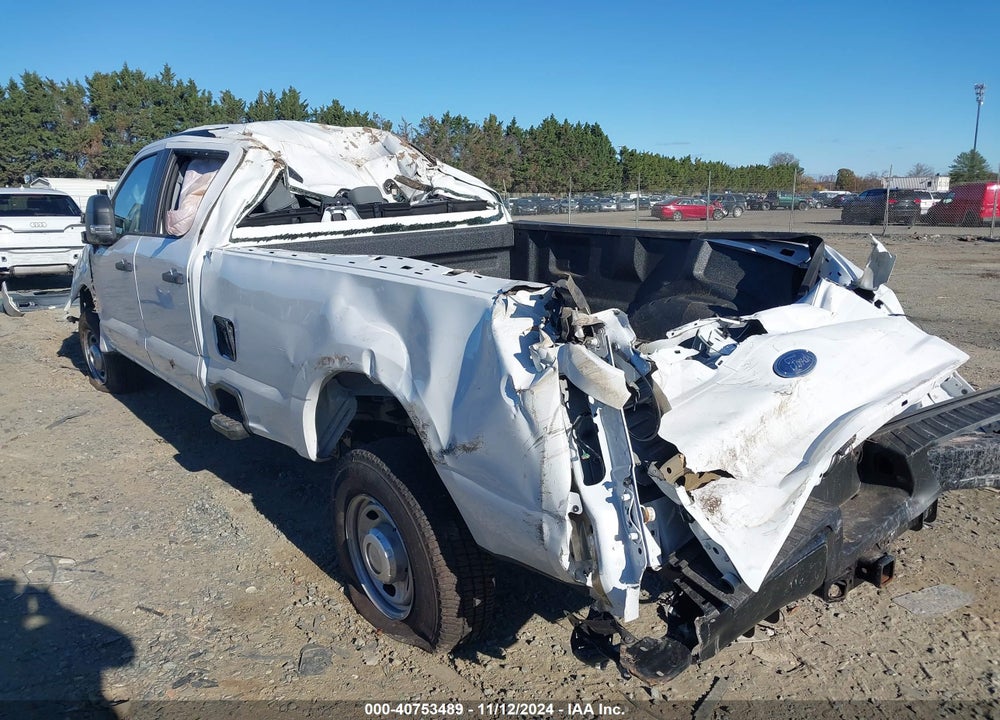 2024 FORD F-350 XL VIN: 1FT8W3BAXREE05842