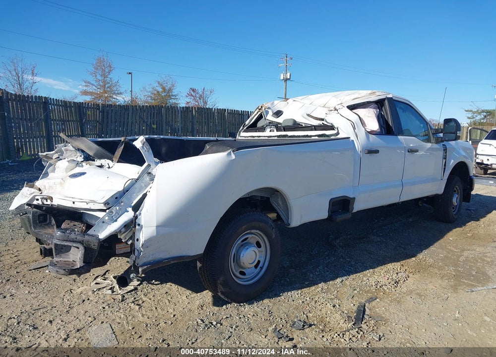 2024 FORD F-350 XL VIN: 1FT8W3BAXREE05842