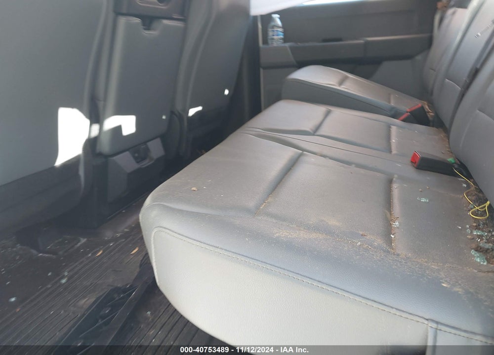 2024 FORD F-350 XL VIN: 1FT8W3BAXREE05842