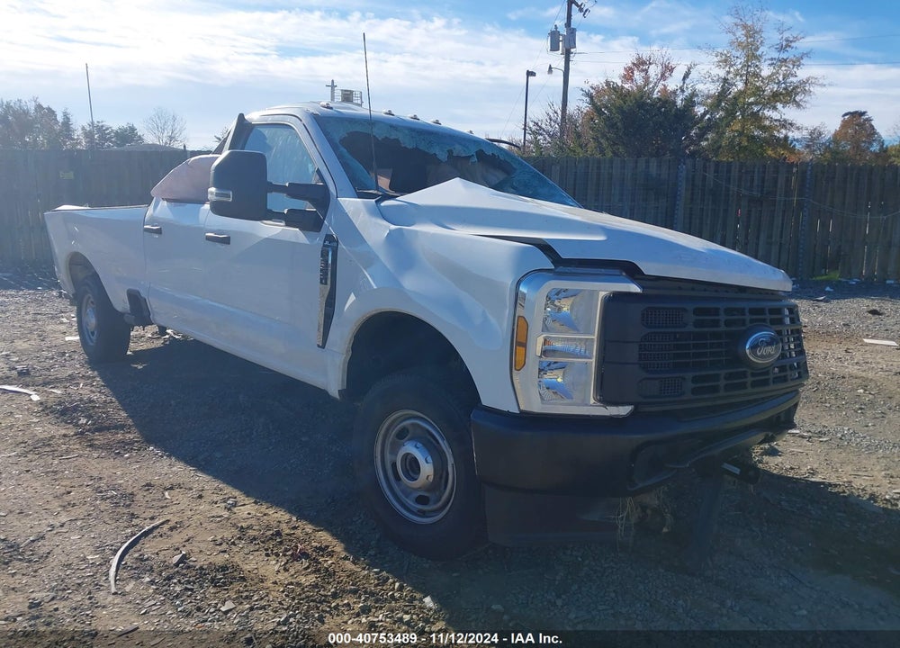 2024 FORD F-350 XL VIN: 1FT8W3BAXREE05842