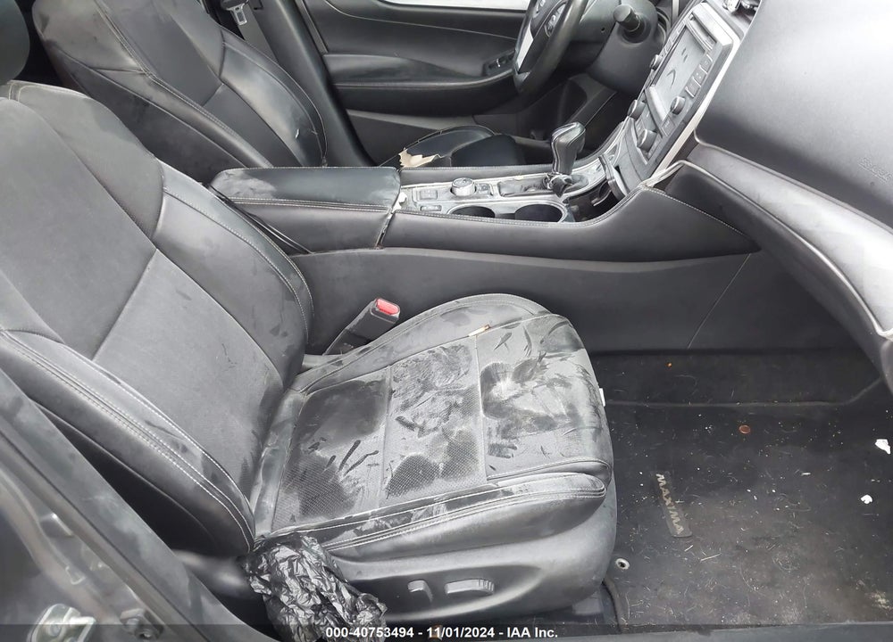 2017 NISSAN MAXIMA VIN: 1N4AA6AP8HC414420