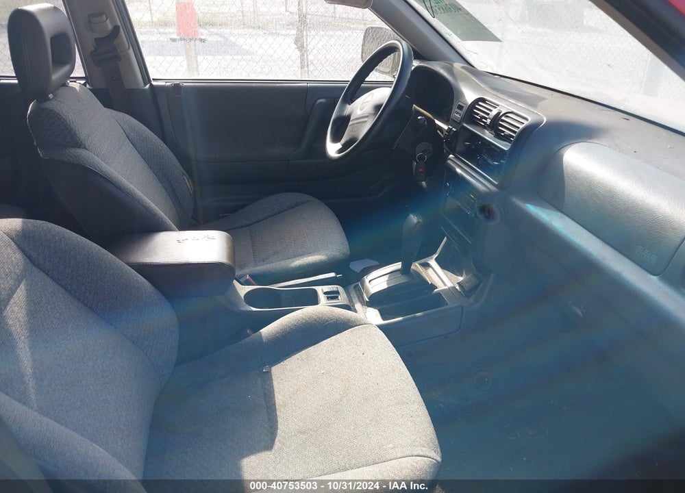 1998 ISUZU RODEO LS/S VIN: 4S2CK58W5W4308008