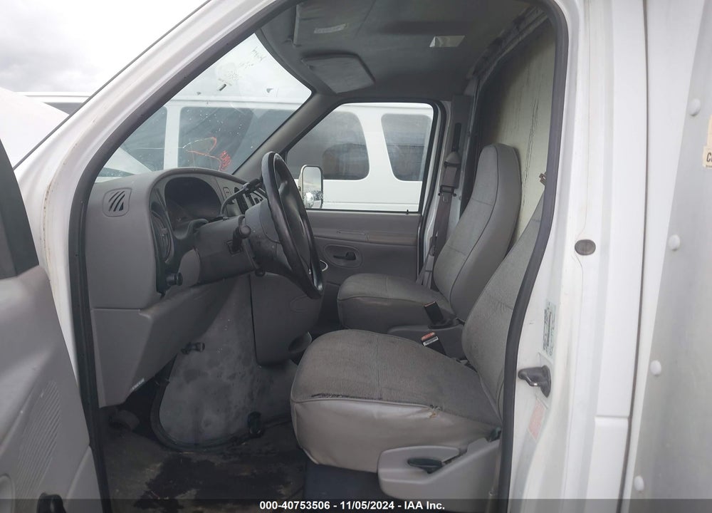 1999 FORD E-350 COMM. CUTAWAY STANDARD VIN: 1FDWE37L6XHA95183