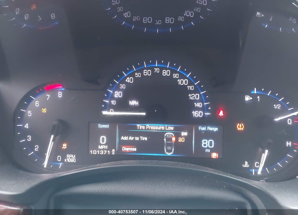 2013 CADILLAC ATS VIN: 1G6AH5R3XD0100266
