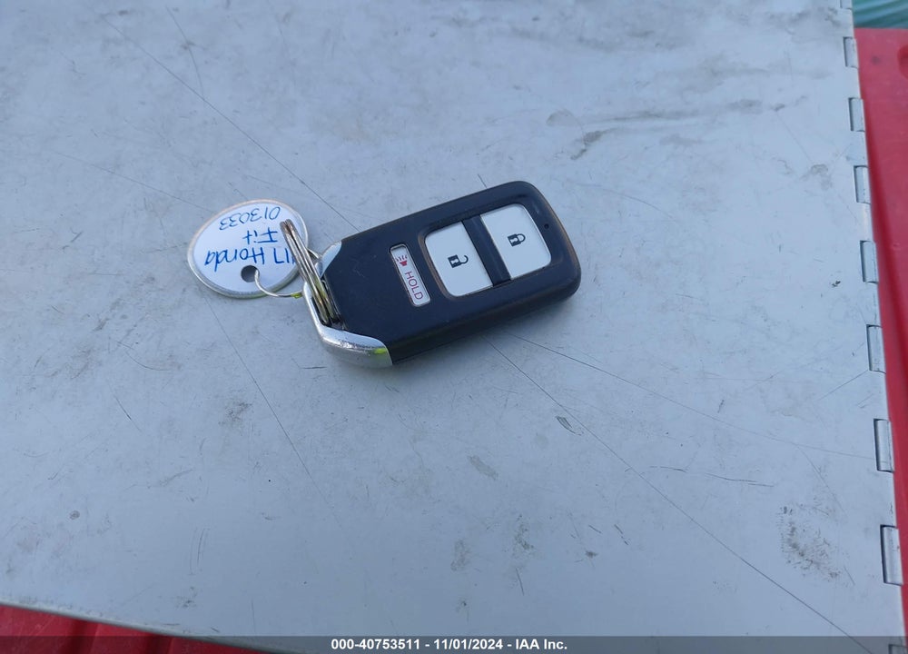 2017 HONDA FIT EX VIN: JHMGK5H74HS013033