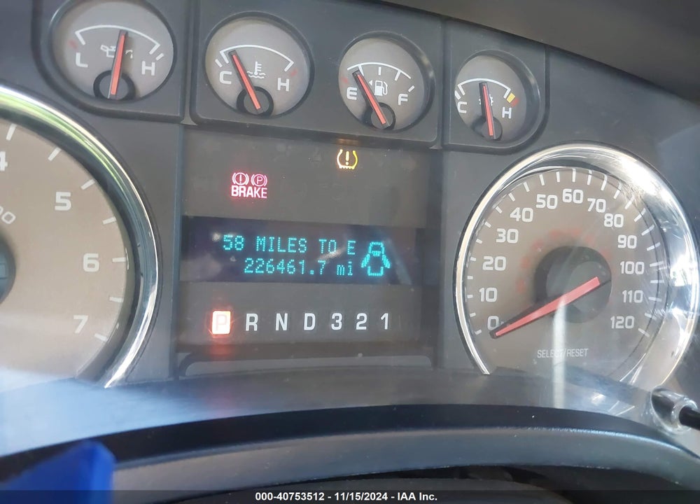 2010 FORD F-150 FX2 SPORT/XL/XLT VIN: 1FTEW1C82AKA76594