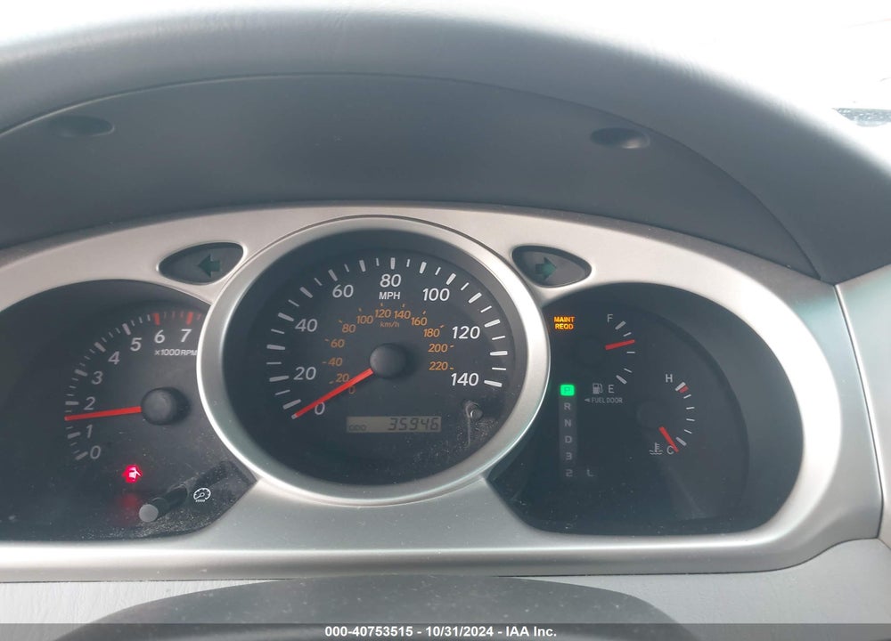 2006 TOYOTA HIGHLANDER LIMITED VIN: JTEDP21A760116204