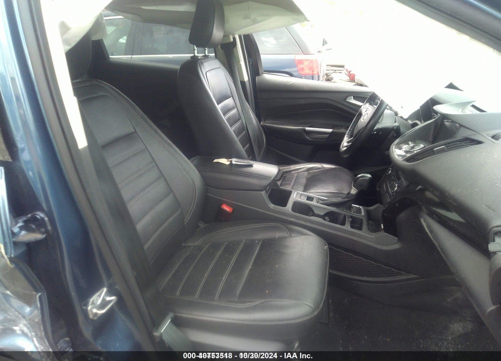 2018 FORD ESCAPE TITANIUM VIN: 1FMCU0J94JUA44409