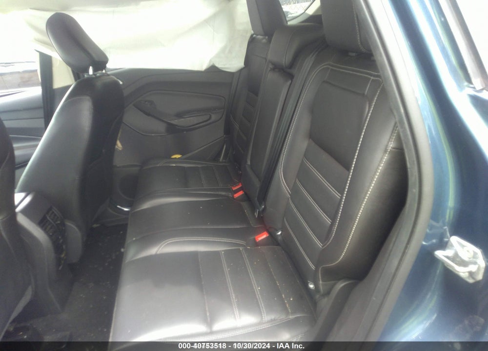 2018 FORD ESCAPE TITANIUM VIN: 1FMCU0J94JUA44409