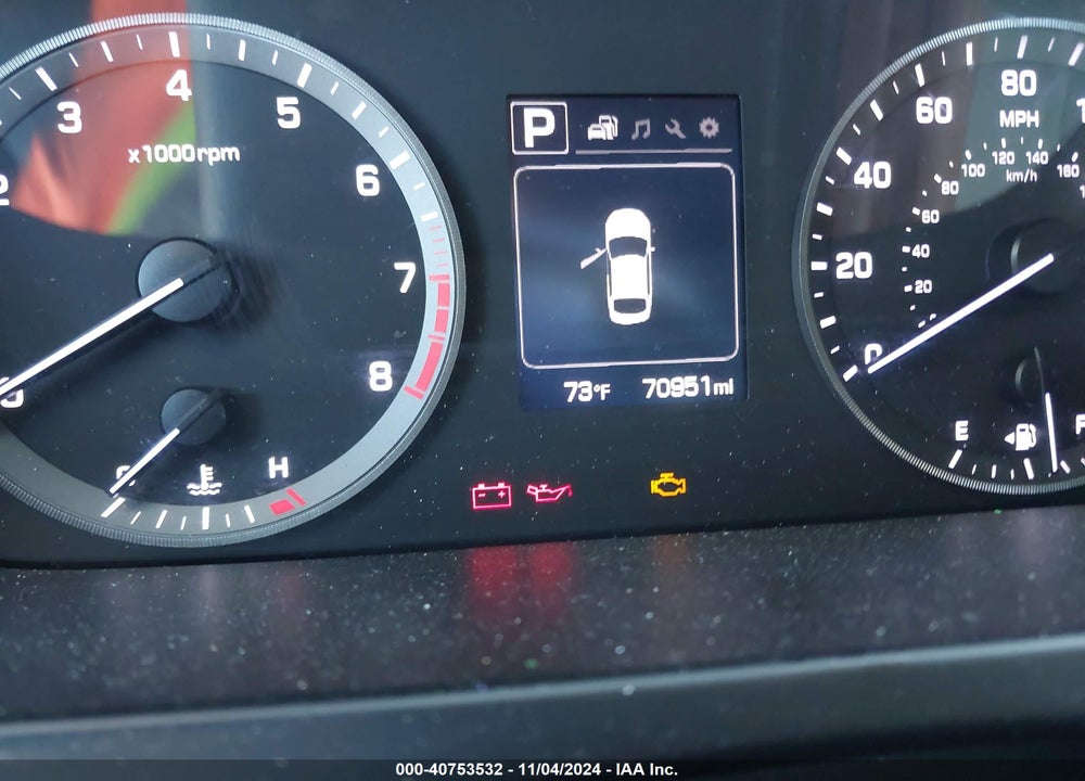 2015 HYUNDAI SONATA SPORT VIN: 5NPE34AF9FH098755