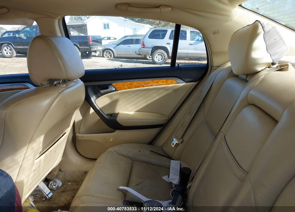 2006 ACURA TL VIN: 19UUA66266A028058