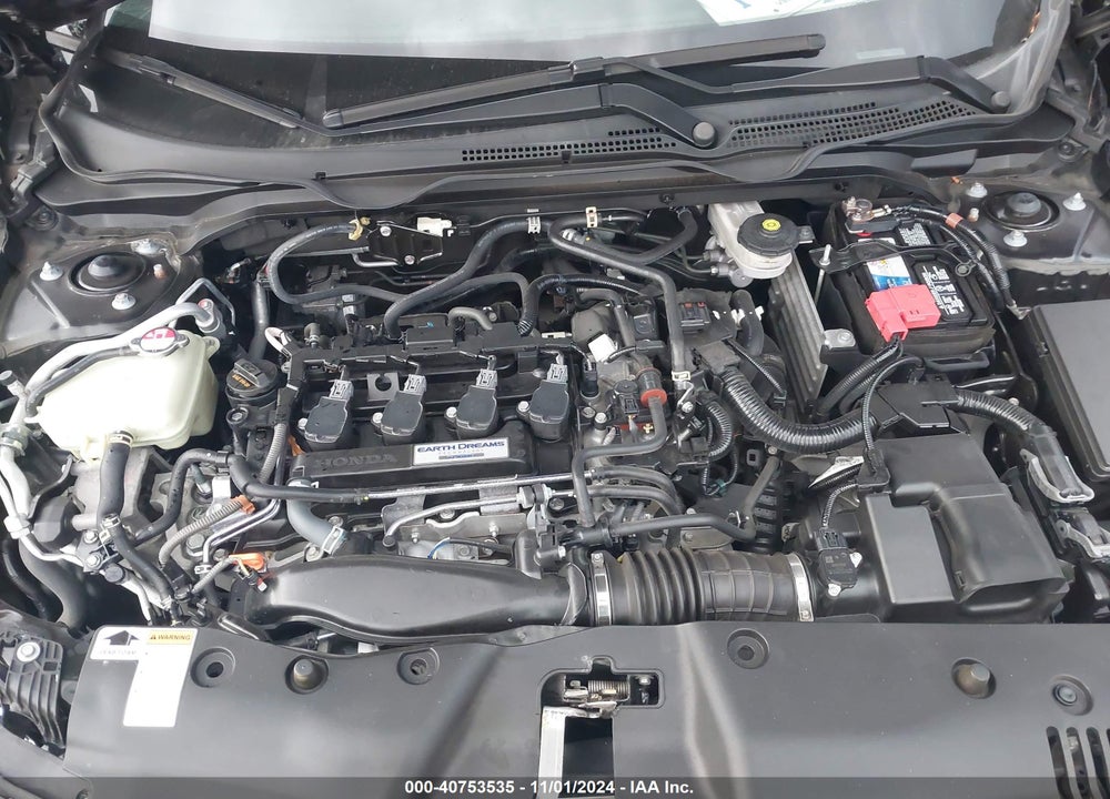 2016 HONDA CIVIC EX-T VIN: 2HGFC1F34GH643709