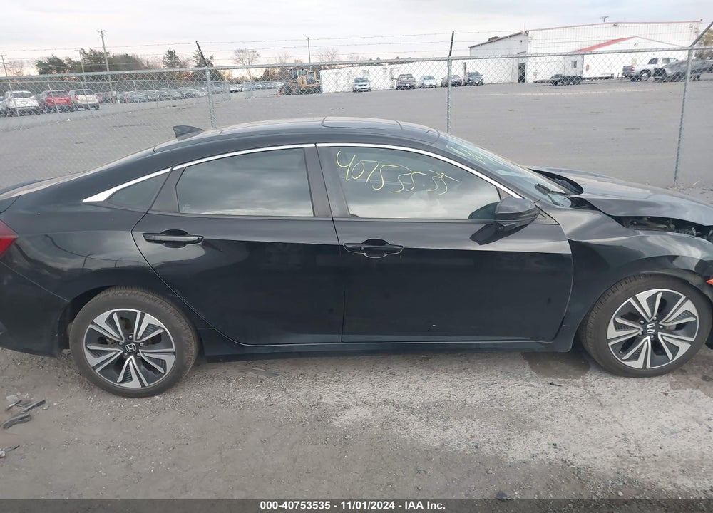 2016 HONDA CIVIC EX-T VIN: 2HGFC1F34GH643709
