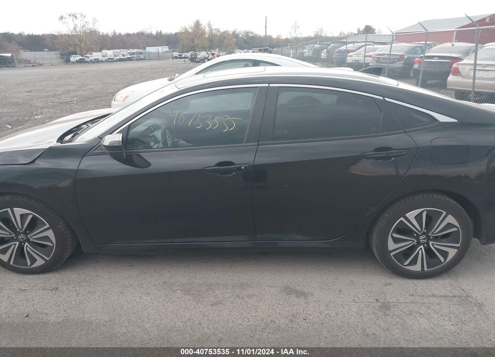 2016 HONDA CIVIC EX-T VIN: 2HGFC1F34GH643709