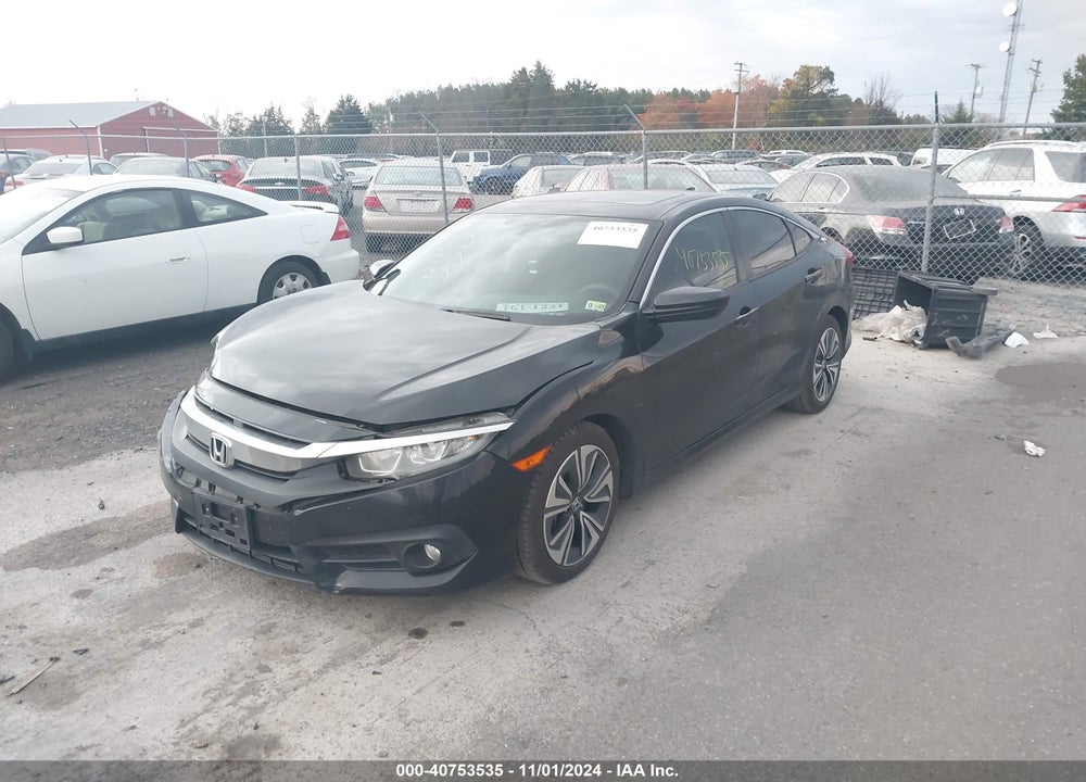 2016 HONDA CIVIC EX-T VIN: 2HGFC1F34GH643709