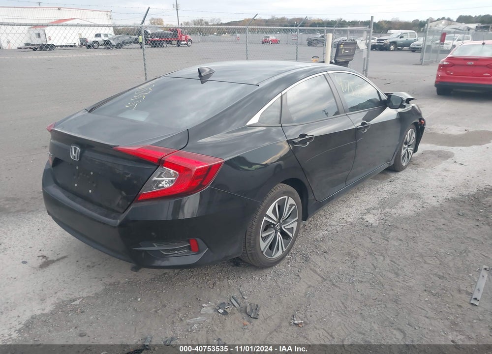 2016 HONDA CIVIC EX-T VIN: 2HGFC1F34GH643709