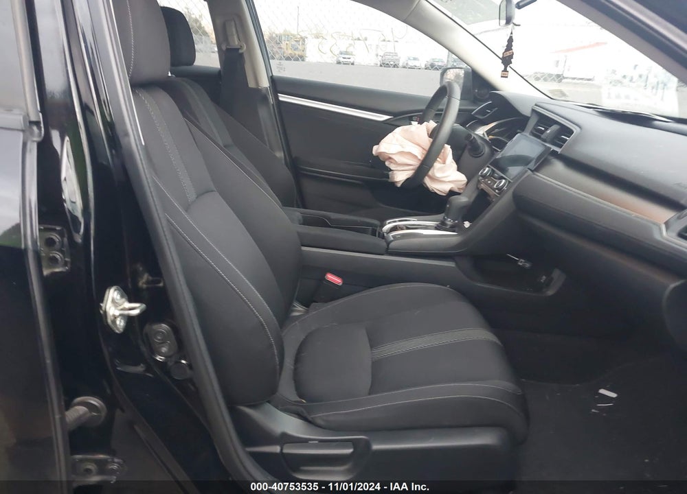 2016 HONDA CIVIC EX-T VIN: 2HGFC1F34GH643709