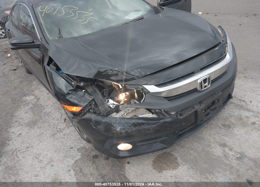 2016 HONDA CIVIC EX-T VIN: 2HGFC1F34GH643709