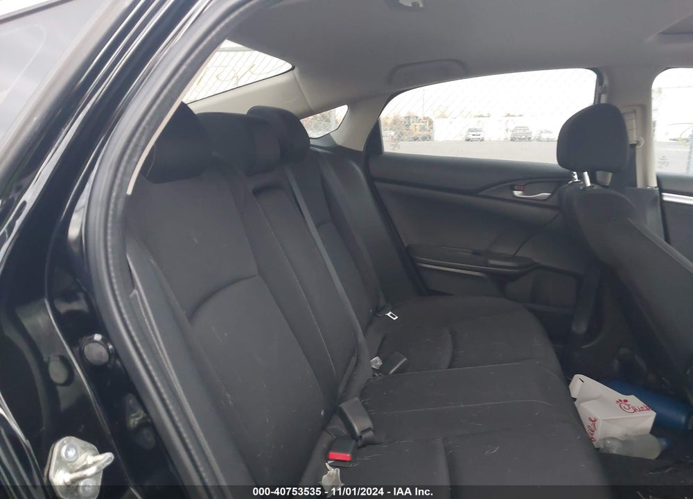 2016 HONDA CIVIC EX-T VIN: 2HGFC1F34GH643709