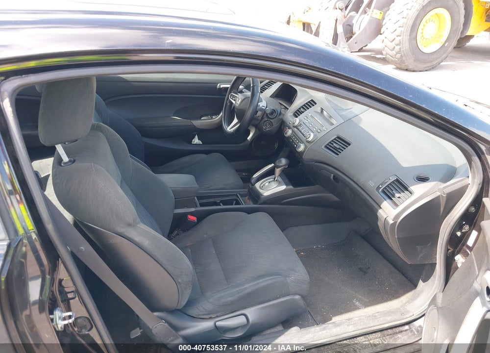 2008 HONDA CIVIC EX VIN: 2HGFG128X8H561393