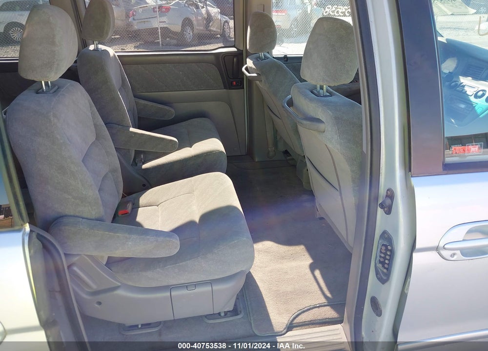 2003 HONDA ODYSSEY EX VIN: 5FNRL18613B090861