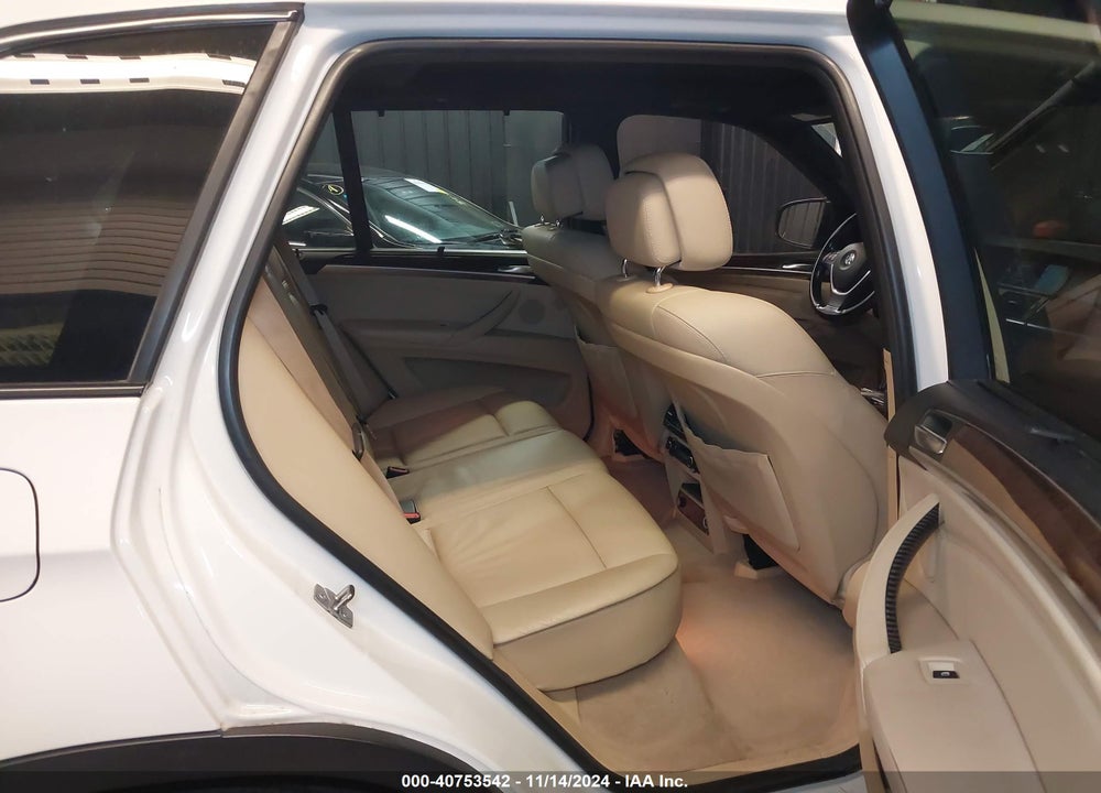 2013 BMW X5 XDRIVE50I VIN: 5UXZV8C59DL426884