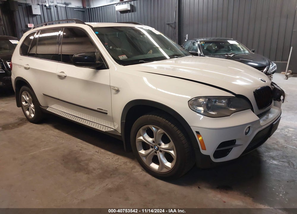 2013 BMW X5 XDRIVE50I VIN: 5UXZV8C59DL426884