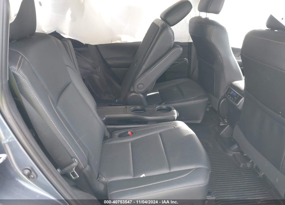 2019 TOYOTA HIGHLANDER LIMITED VIN: 5TDDZRFH6KS976423