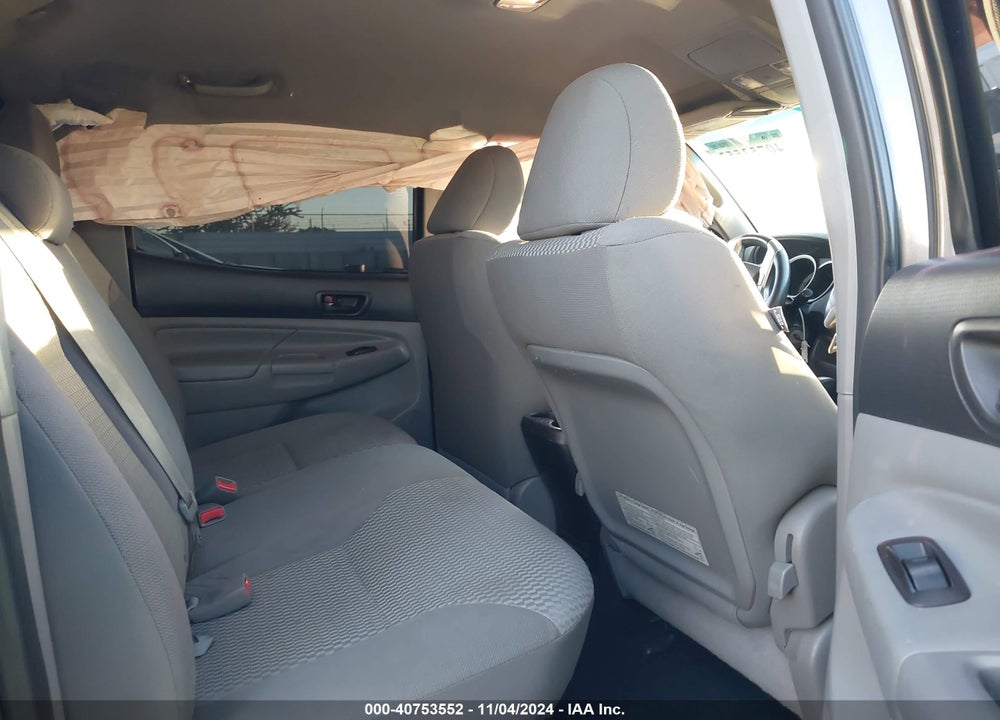 2014 TOYOTA TACOMA PRERUNNER VIN: 5TFJX4GN6EX031583
