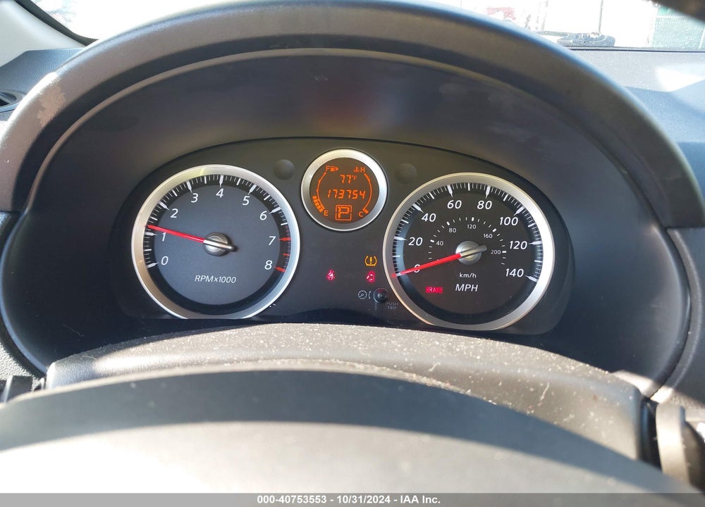 2010 NISSAN SENTRA 2.0SL VIN: 3N1AB6AP4AL641236