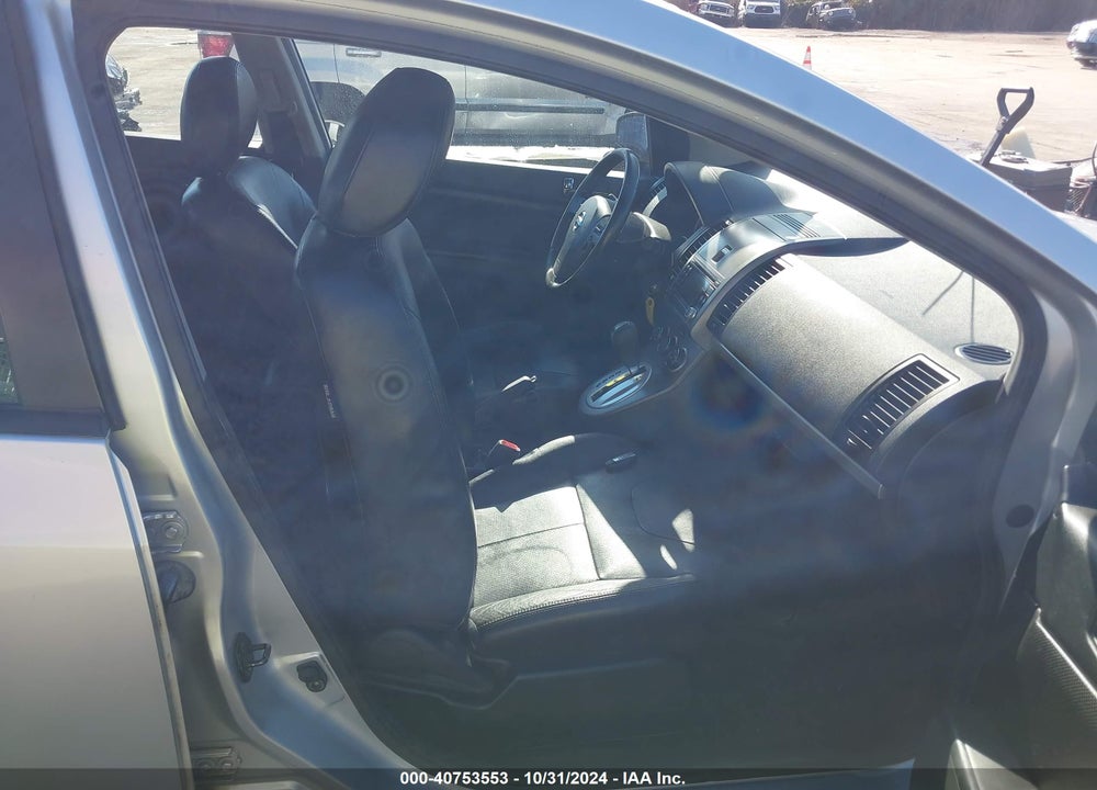 2010 NISSAN SENTRA 2.0SL VIN: 3N1AB6AP4AL641236