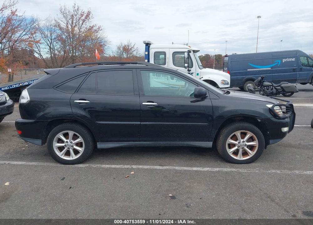 2009 LEXUS RX 350 VIN: 2T2HK31U09C118094