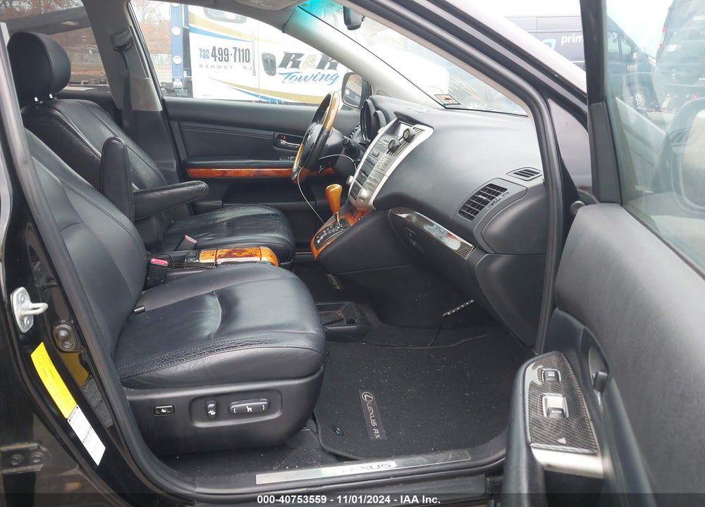 2009 LEXUS RX 350 VIN: 2T2HK31U09C118094