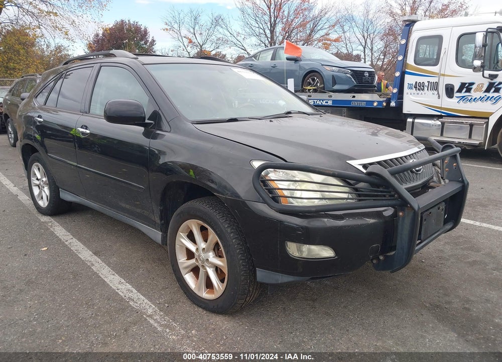 2009 LEXUS RX 350 VIN: 2T2HK31U09C118094